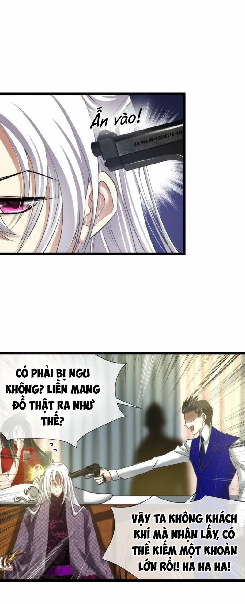 Một Vạn Tư Thế Công Lược Yêu Nam: Chapter 98