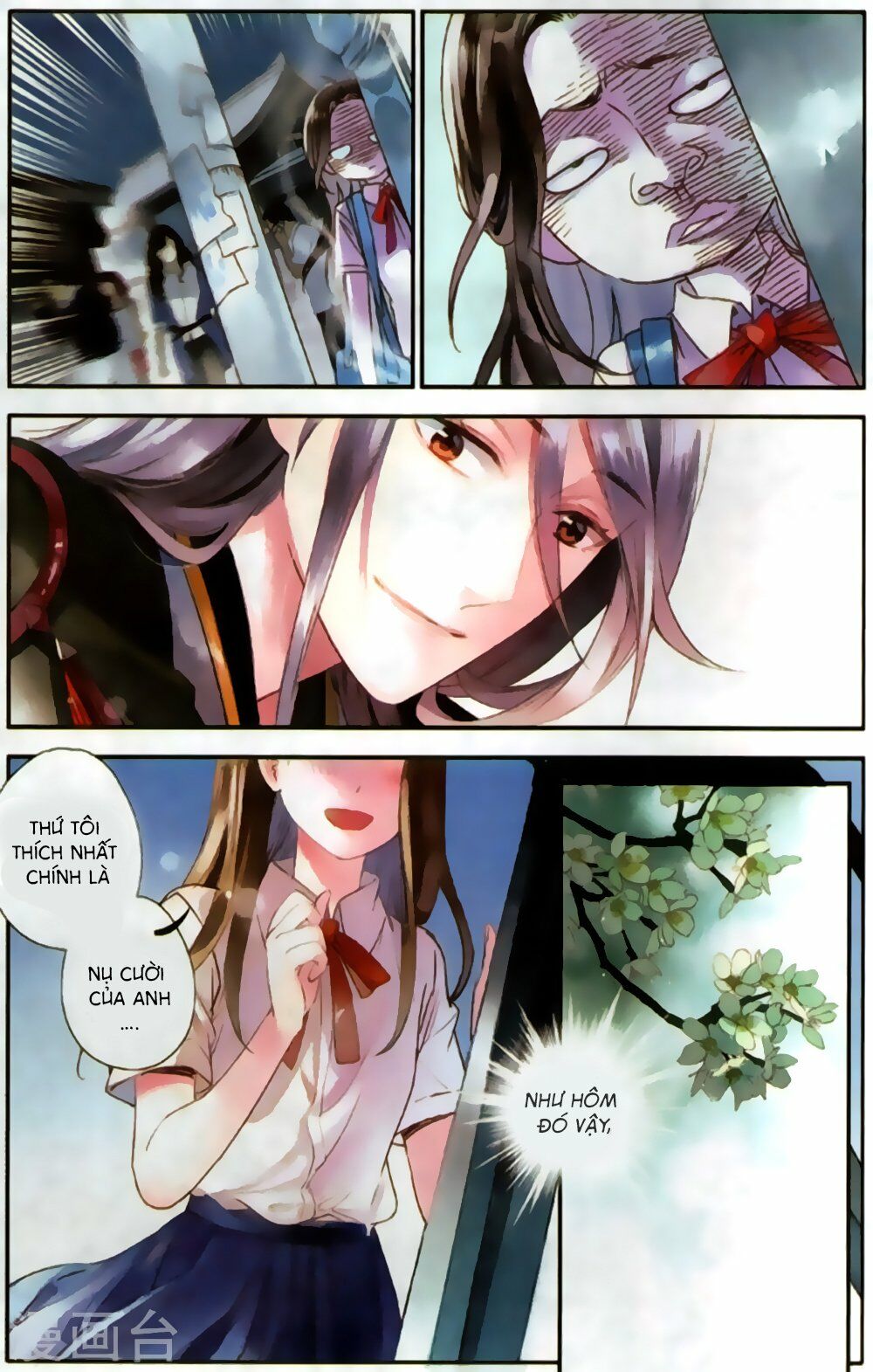 Lệnh Cấm Nghị Tộc 2 Ẩn Diện Trấn: Chapter 15