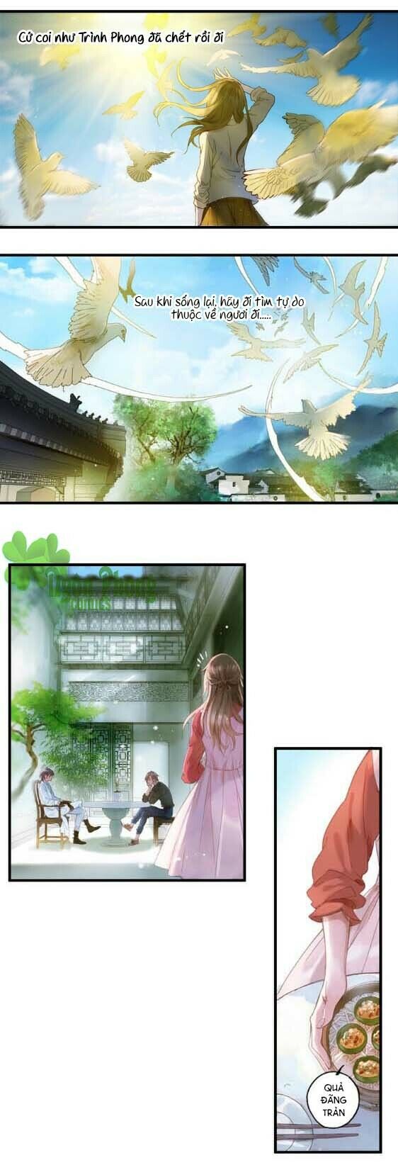 Lệnh Cấm Nghị Tộc 2 Ẩn Diện Trấn: Chapter 23