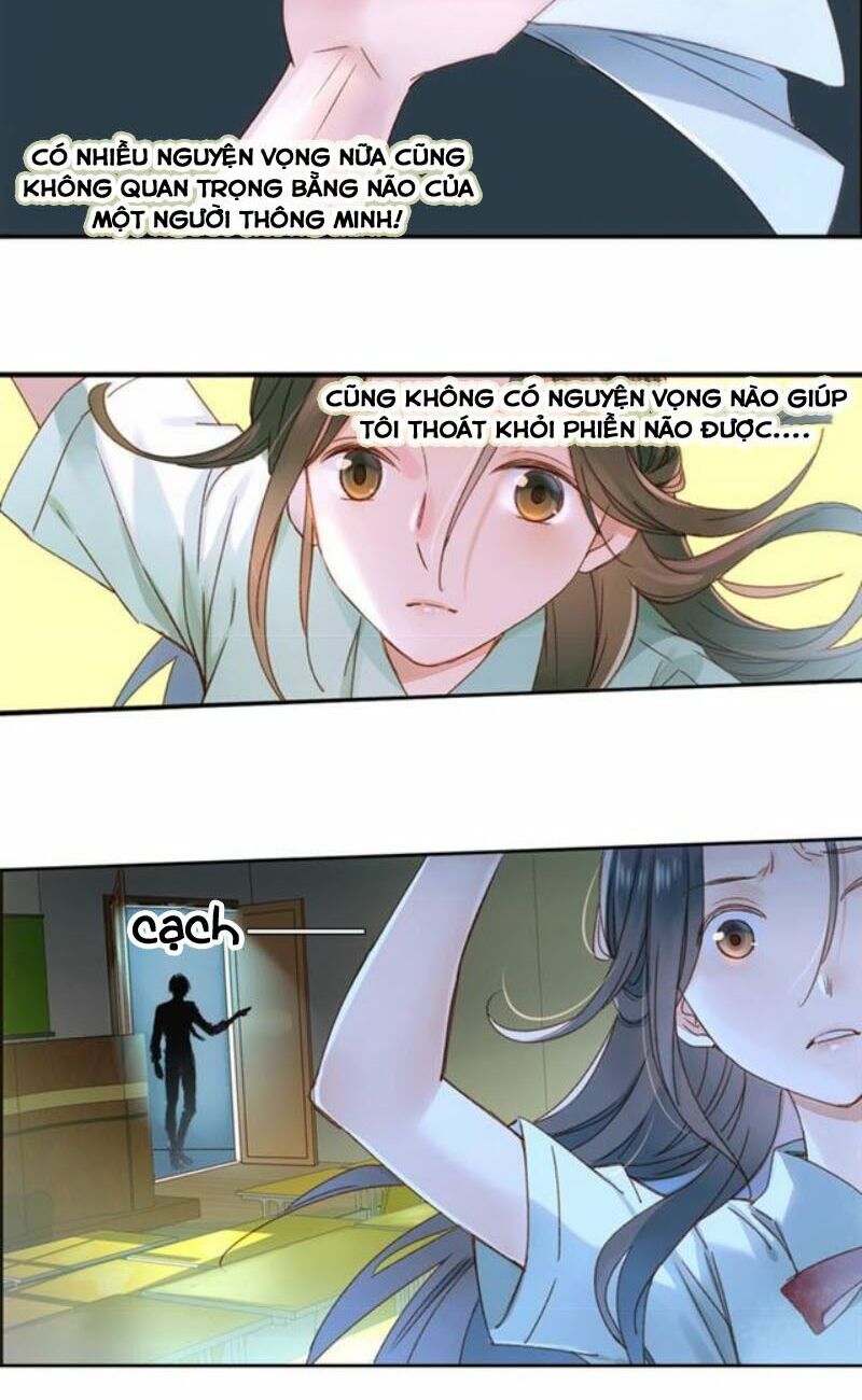 Lệnh Cấm Nghị Tộc 2 Ẩn Diện Trấn: Chapter 26