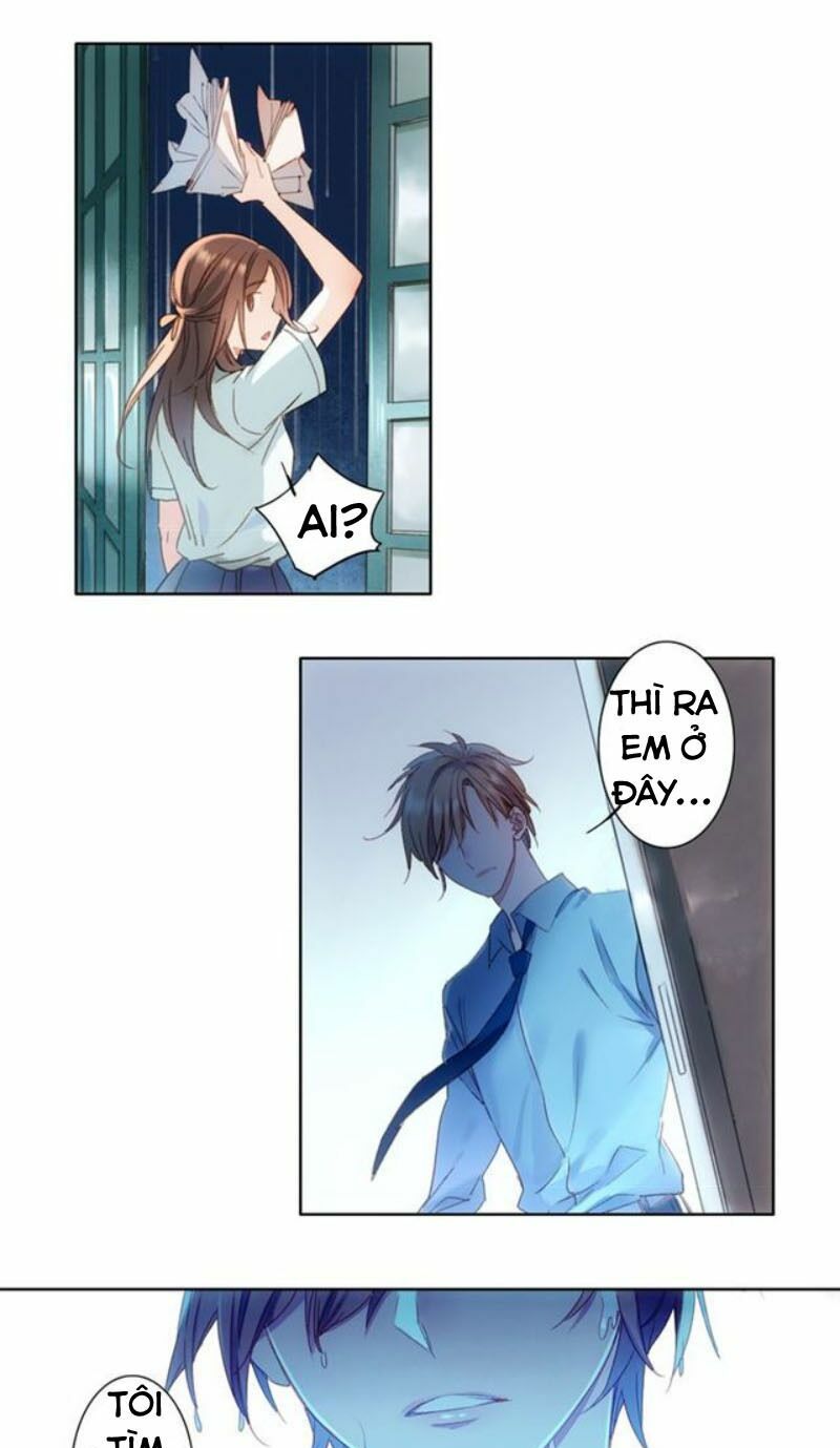 Lệnh Cấm Nghị Tộc 2 Ẩn Diện Trấn: Chapter 26