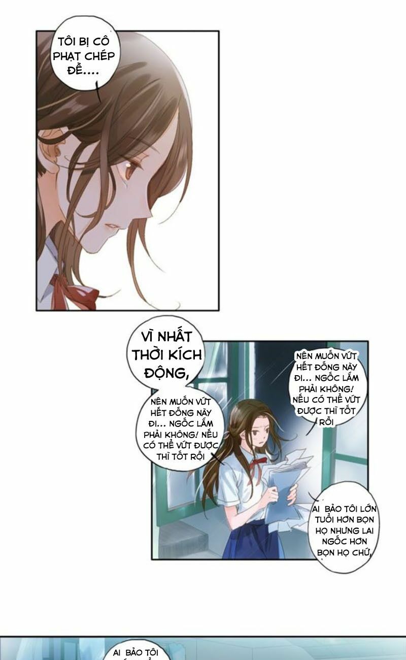 Lệnh Cấm Nghị Tộc 2 Ẩn Diện Trấn: Chapter 26
