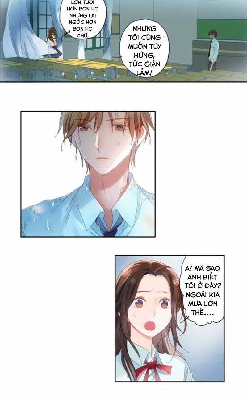 Lệnh Cấm Nghị Tộc 2 Ẩn Diện Trấn: Chapter 26