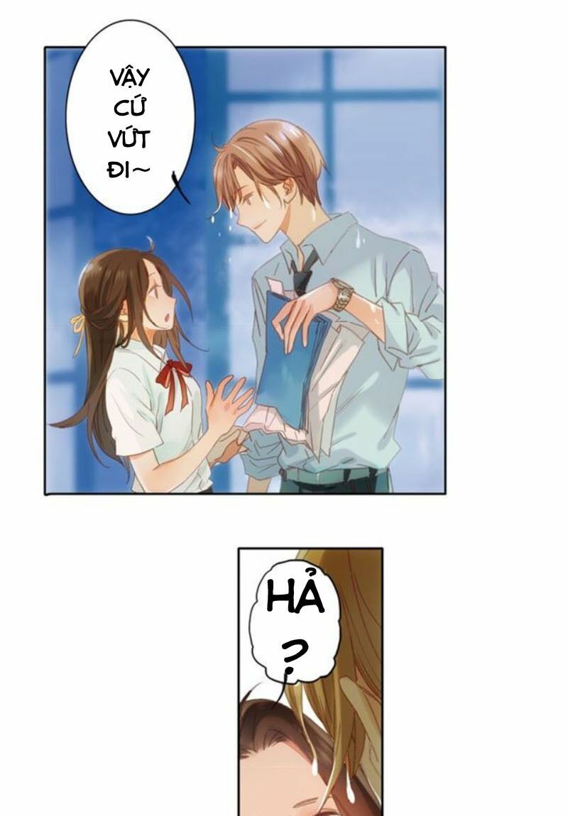 Lệnh Cấm Nghị Tộc 2 Ẩn Diện Trấn: Chapter 26