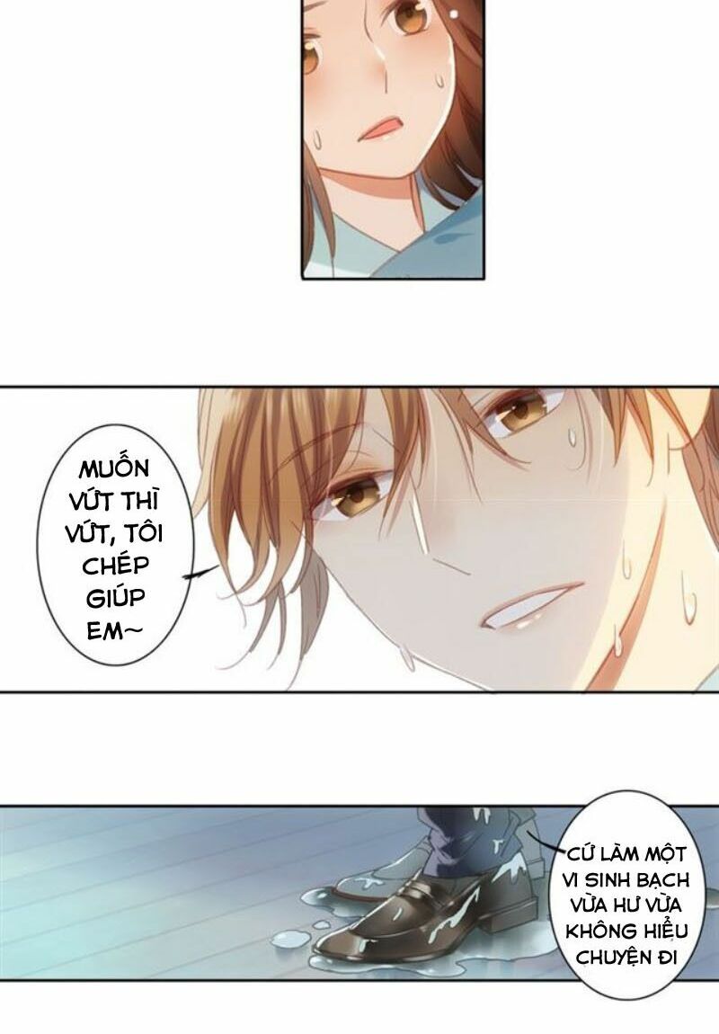Lệnh Cấm Nghị Tộc 2 Ẩn Diện Trấn: Chapter 26