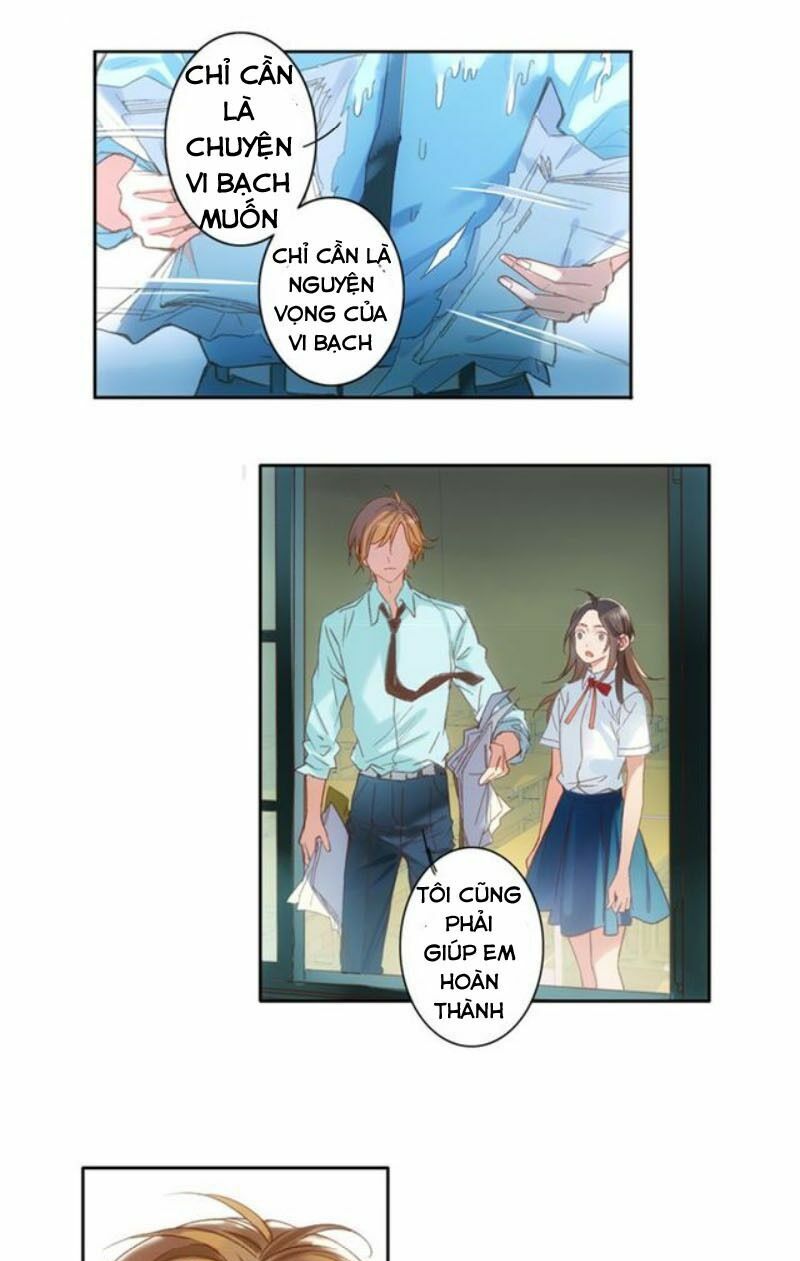 Lệnh Cấm Nghị Tộc 2 Ẩn Diện Trấn: Chapter 26