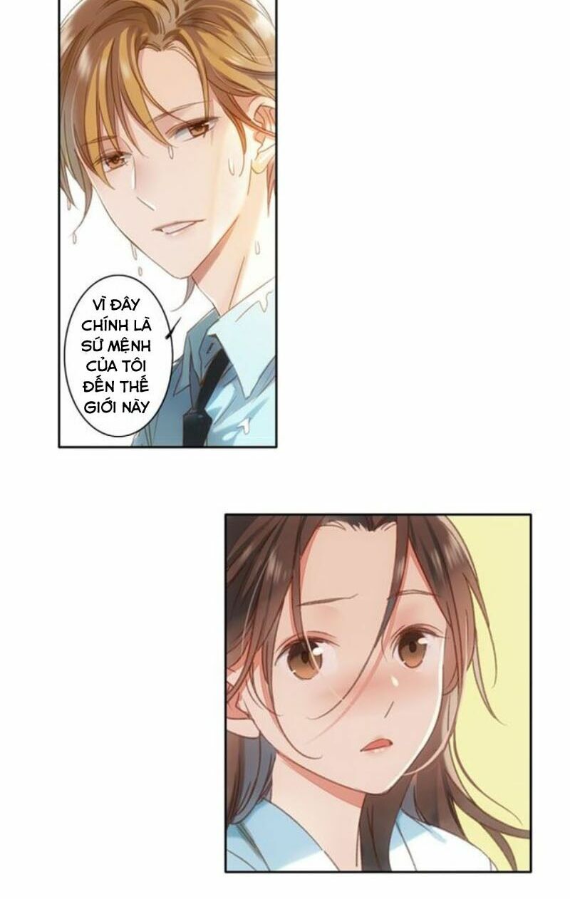 Lệnh Cấm Nghị Tộc 2 Ẩn Diện Trấn: Chapter 26