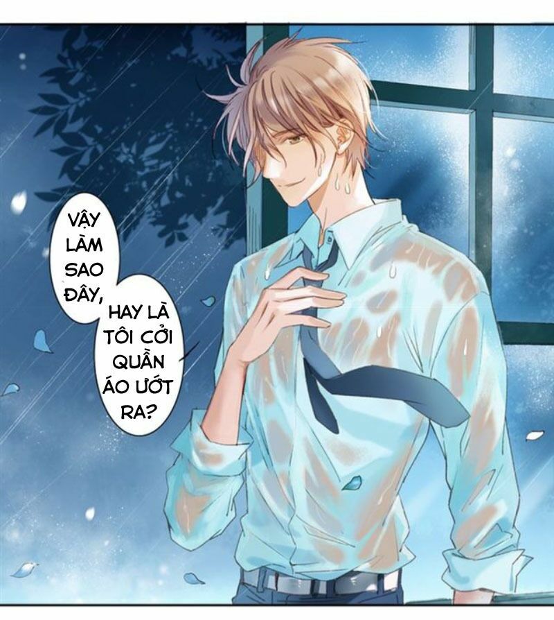 Lệnh Cấm Nghị Tộc 2 Ẩn Diện Trấn: Chapter 26