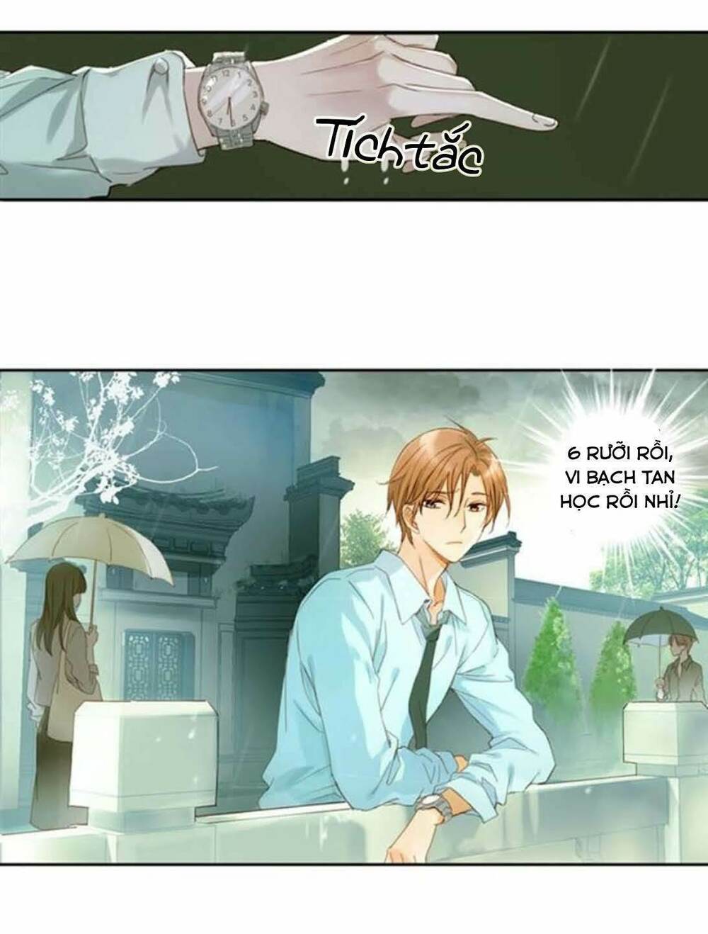 Lệnh Cấm Nghị Tộc 2 Ẩn Diện Trấn: Chapter 26