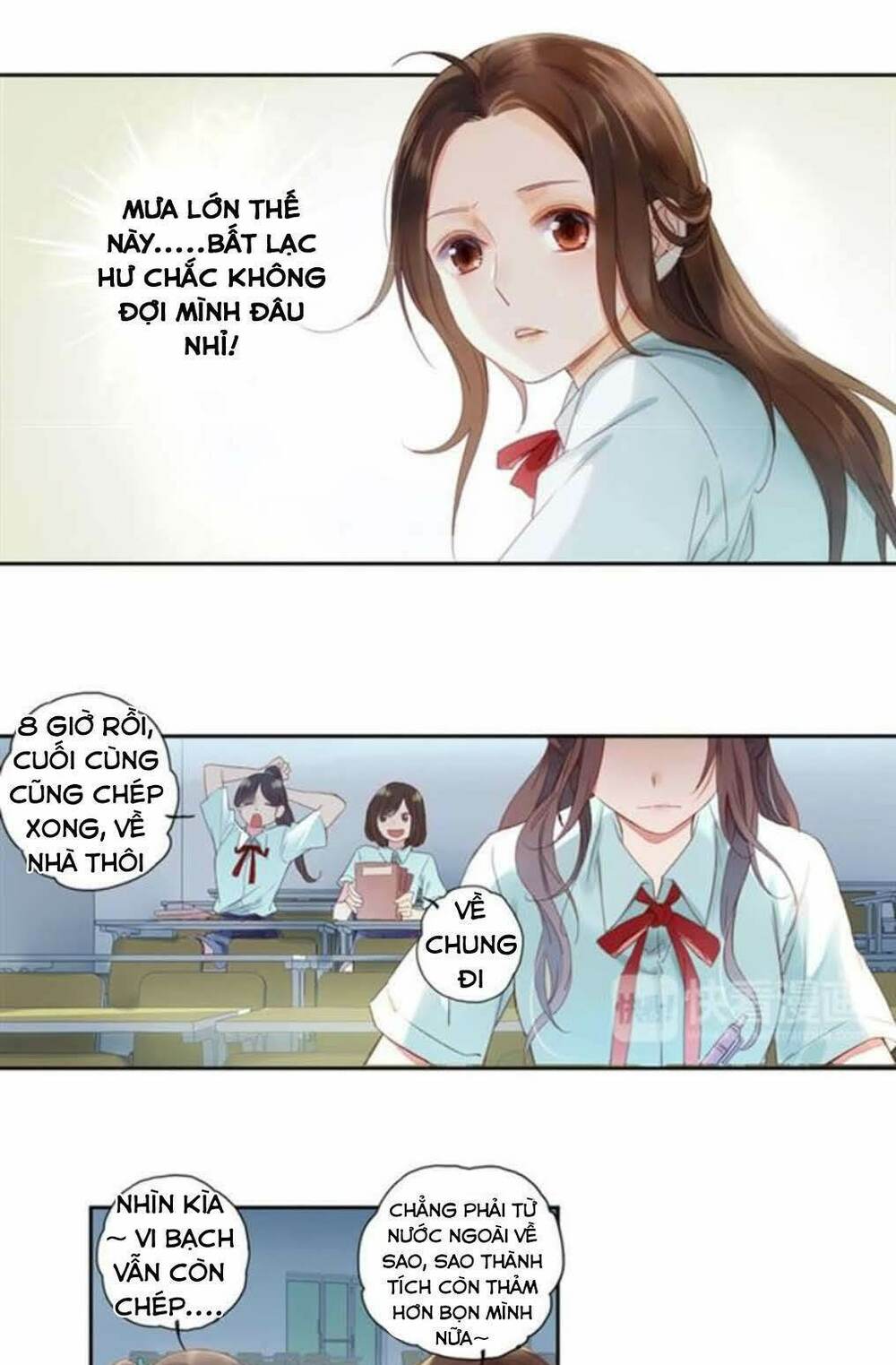Lệnh Cấm Nghị Tộc 2 Ẩn Diện Trấn: Chapter 26