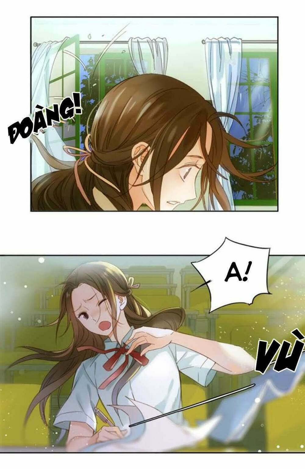 Lệnh Cấm Nghị Tộc 2 Ẩn Diện Trấn: Chapter 26