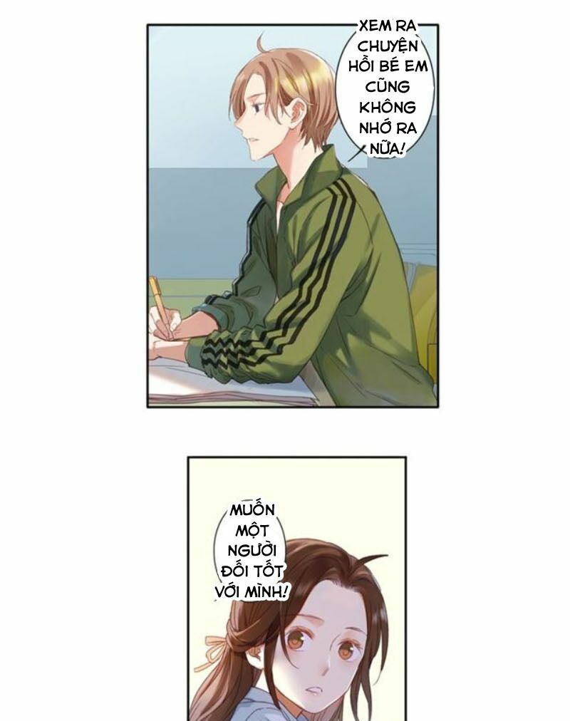 Lệnh Cấm Nghị Tộc 2 Ẩn Diện Trấn: Chapter 27