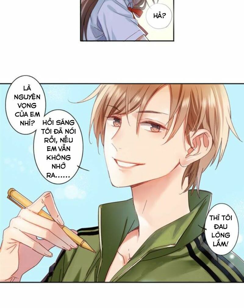 Lệnh Cấm Nghị Tộc 2 Ẩn Diện Trấn: Chapter 27