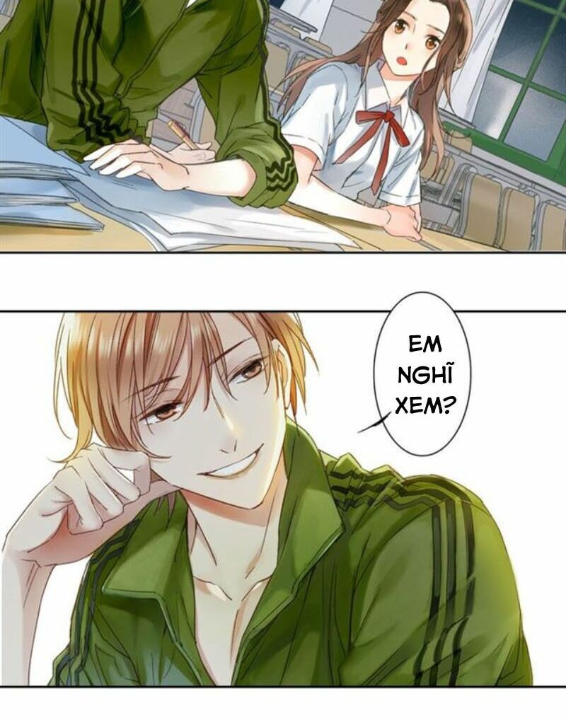 Lệnh Cấm Nghị Tộc 2 Ẩn Diện Trấn: Chapter 27
