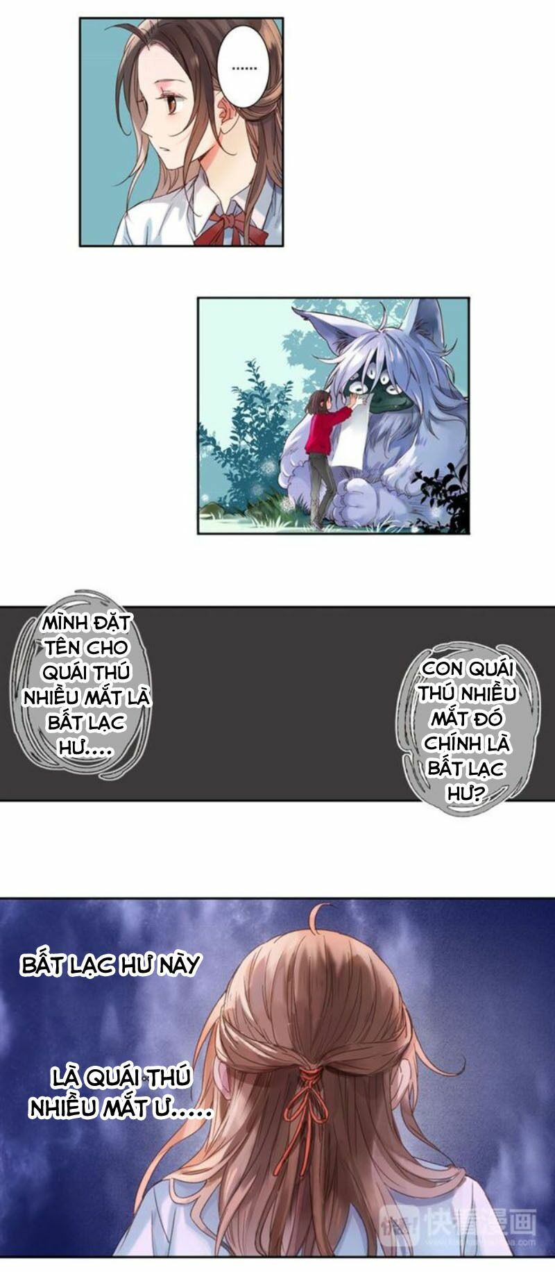 Lệnh Cấm Nghị Tộc 2 Ẩn Diện Trấn: Chapter 27