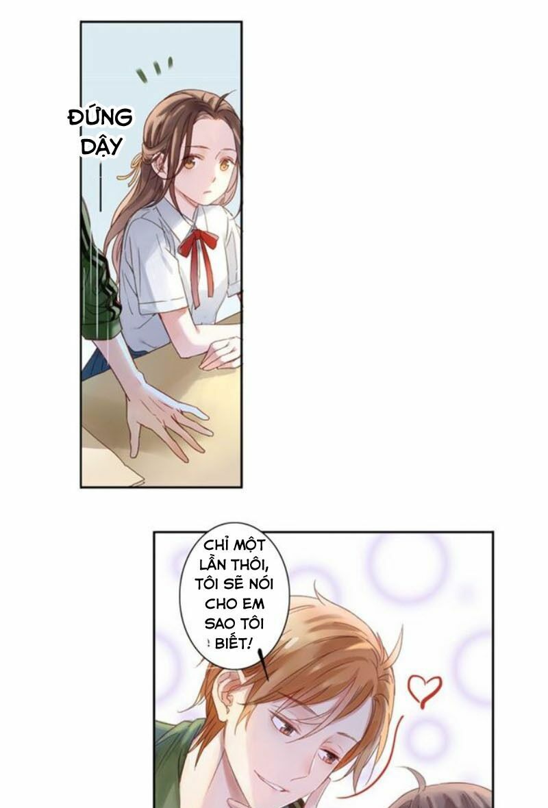 Lệnh Cấm Nghị Tộc 2 Ẩn Diện Trấn: Chapter 27