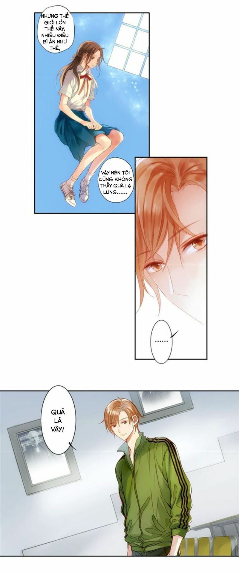 Lệnh Cấm Nghị Tộc 2 Ẩn Diện Trấn: Chapter 27