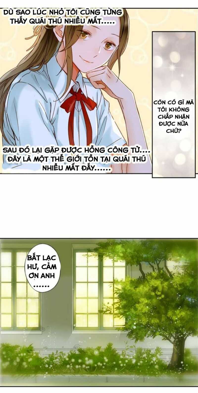 Lệnh Cấm Nghị Tộc 2 Ẩn Diện Trấn: Chapter 27