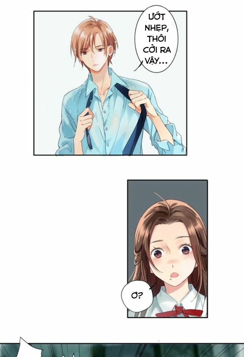 Lệnh Cấm Nghị Tộc 2 Ẩn Diện Trấn: Chapter 27