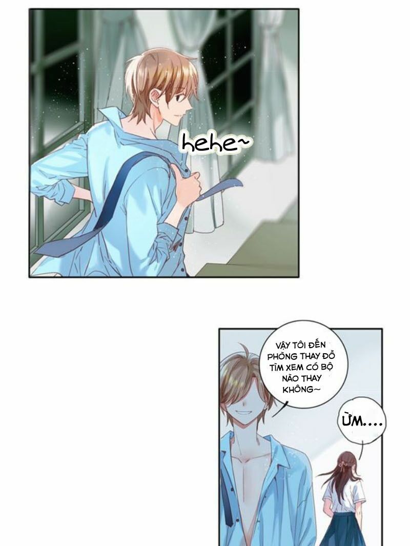 Lệnh Cấm Nghị Tộc 2 Ẩn Diện Trấn: Chapter 27