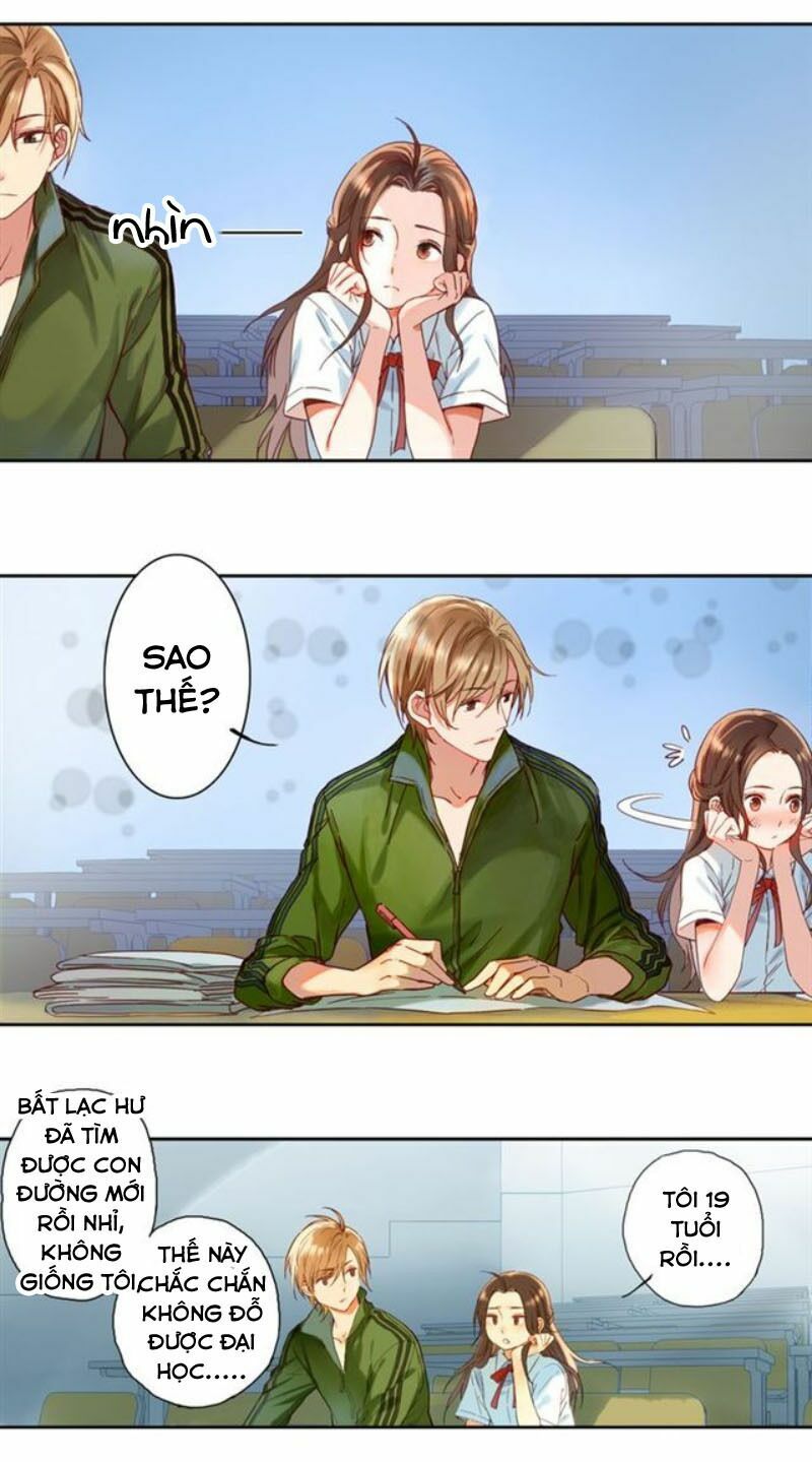 Lệnh Cấm Nghị Tộc 2 Ẩn Diện Trấn: Chapter 27