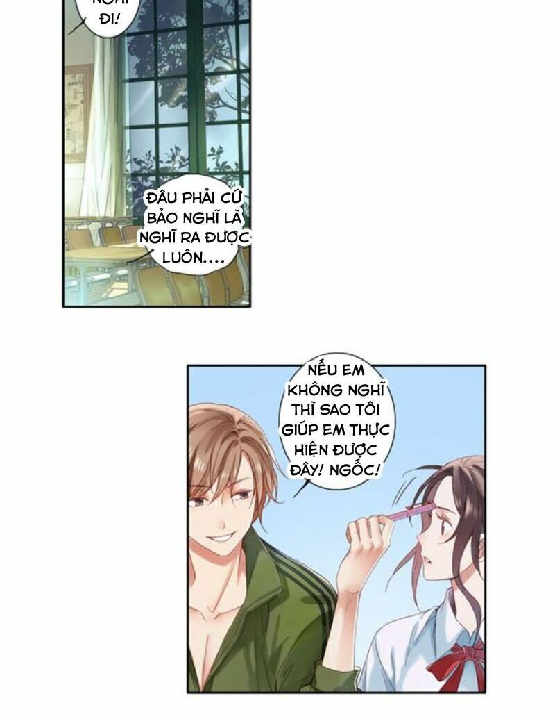 Lệnh Cấm Nghị Tộc 2 Ẩn Diện Trấn: Chapter 27