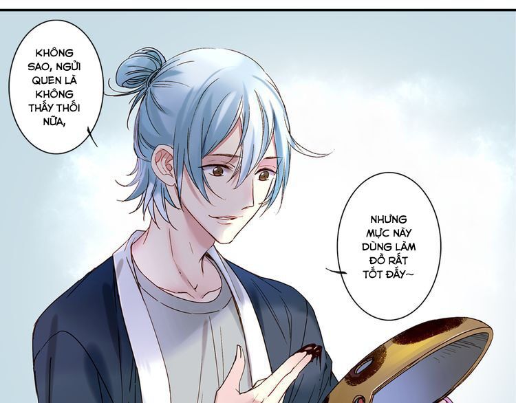 Lệnh Cấm Nghị Tộc 2 Ẩn Diện Trấn: Chapter 30