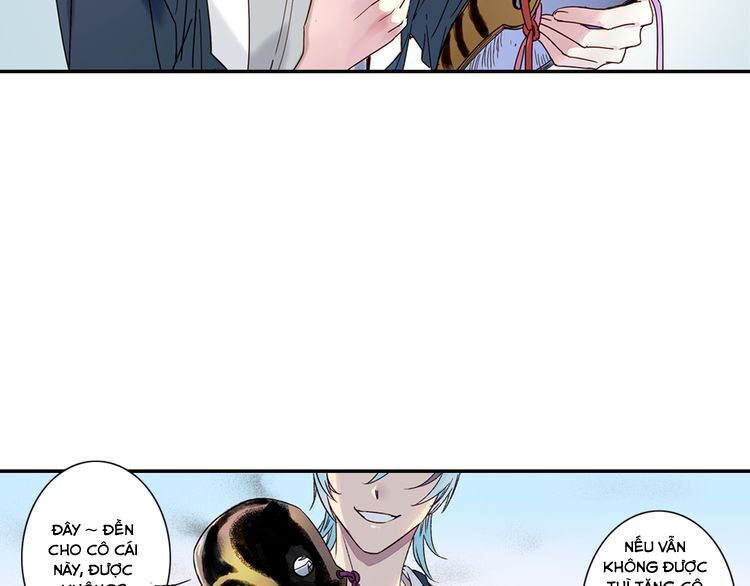 Lệnh Cấm Nghị Tộc 2 Ẩn Diện Trấn: Chapter 30