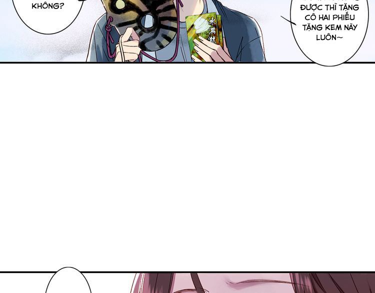 Lệnh Cấm Nghị Tộc 2 Ẩn Diện Trấn: Chapter 30