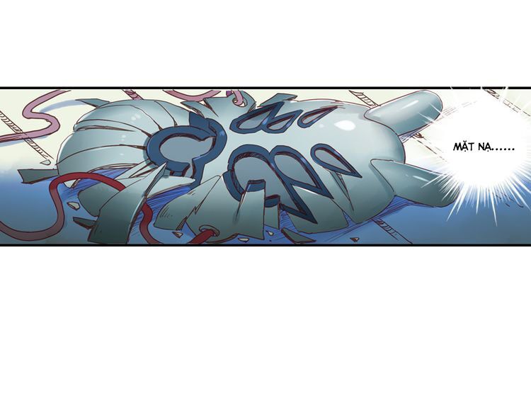 Lệnh Cấm Nghị Tộc 2 Ẩn Diện Trấn: Chapter 30