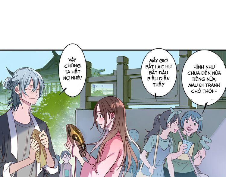 Lệnh Cấm Nghị Tộc 2 Ẩn Diện Trấn: Chapter 30