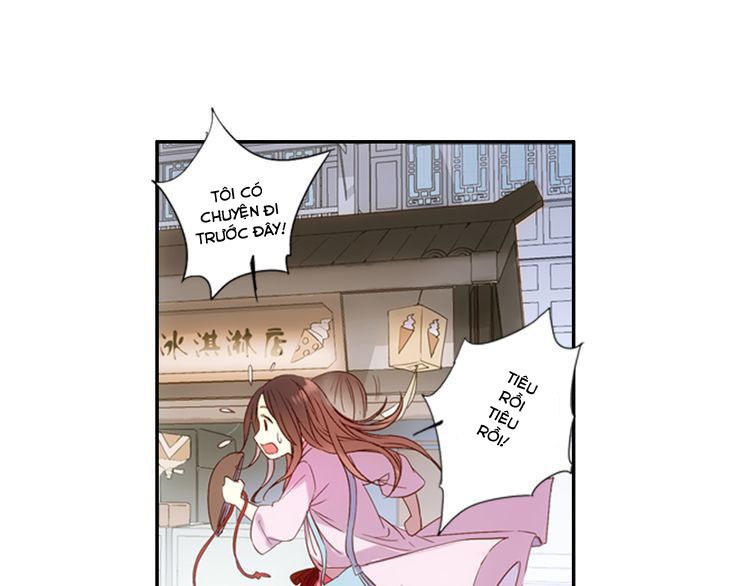 Lệnh Cấm Nghị Tộc 2 Ẩn Diện Trấn: Chapter 30