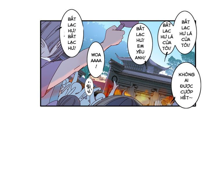 Lệnh Cấm Nghị Tộc 2 Ẩn Diện Trấn: Chapter 30