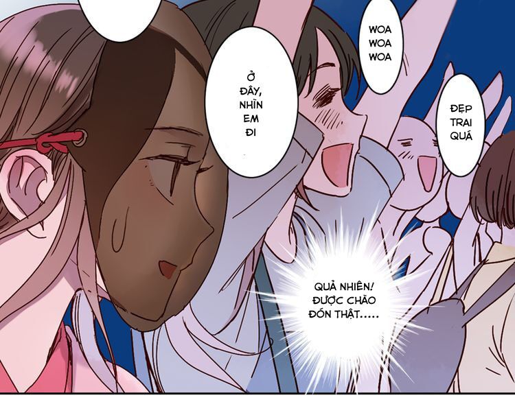 Lệnh Cấm Nghị Tộc 2 Ẩn Diện Trấn: Chapter 30