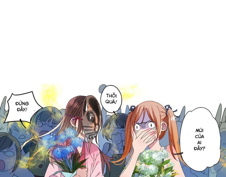Lệnh Cấm Nghị Tộc 2 Ẩn Diện Trấn: Chapter 30
