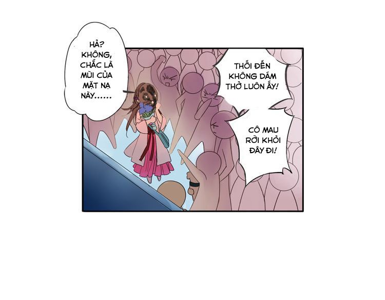 Lệnh Cấm Nghị Tộc 2 Ẩn Diện Trấn: Chapter 30