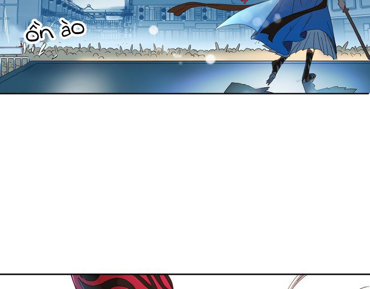 Lệnh Cấm Nghị Tộc 2 Ẩn Diện Trấn: Chapter 30