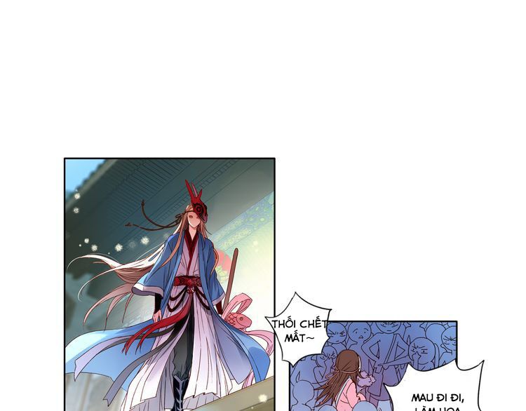 Lệnh Cấm Nghị Tộc 2 Ẩn Diện Trấn: Chapter 30