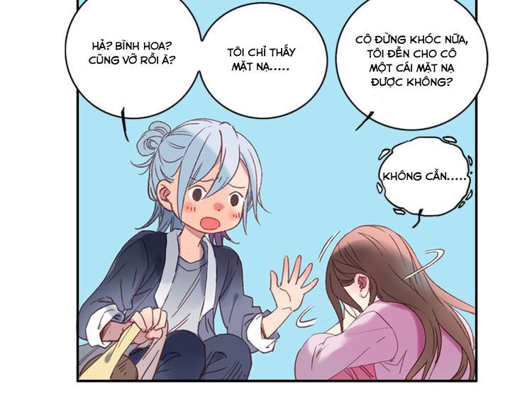 Lệnh Cấm Nghị Tộc 2 Ẩn Diện Trấn: Chapter 30