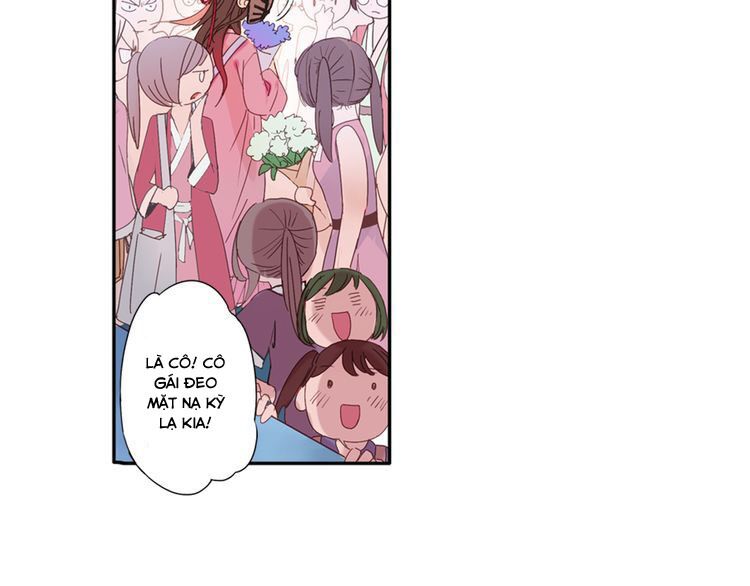 Lệnh Cấm Nghị Tộc 2 Ẩn Diện Trấn: Chapter 30