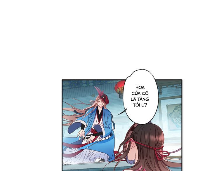 Lệnh Cấm Nghị Tộc 2 Ẩn Diện Trấn: Chapter 30
