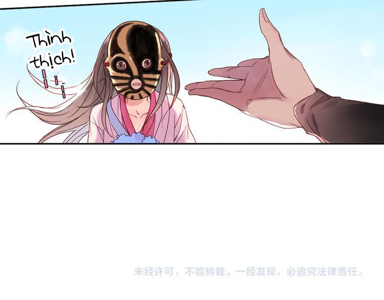Lệnh Cấm Nghị Tộc 2 Ẩn Diện Trấn: Chapter 30