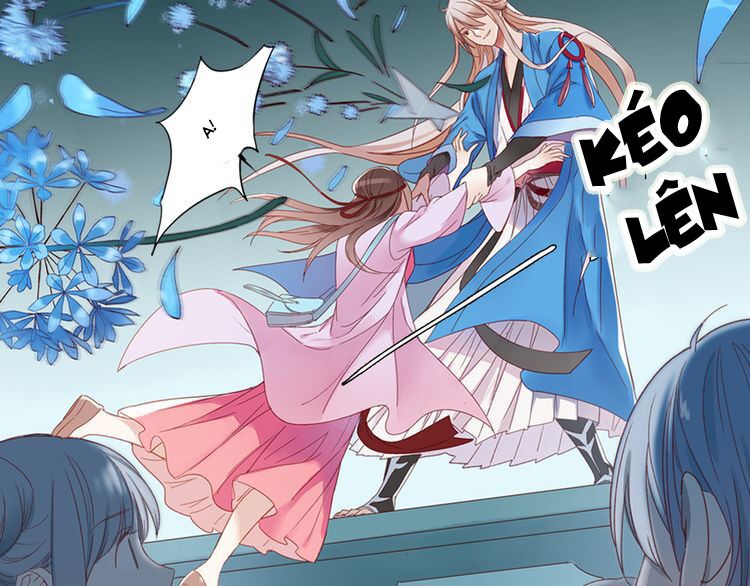 Lệnh Cấm Nghị Tộc 2 Ẩn Diện Trấn: Chapter 31
