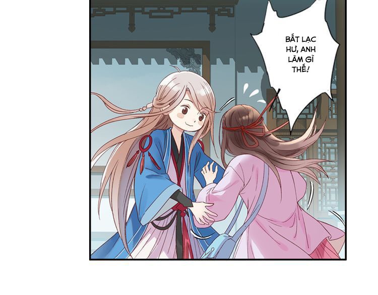Lệnh Cấm Nghị Tộc 2 Ẩn Diện Trấn: Chapter 31