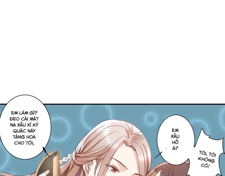 Lệnh Cấm Nghị Tộc 2 Ẩn Diện Trấn: Chapter 31