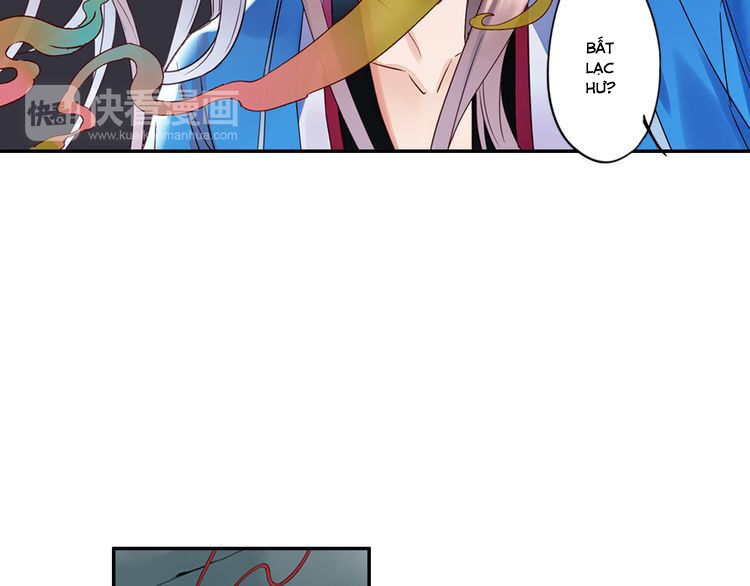 Lệnh Cấm Nghị Tộc 2 Ẩn Diện Trấn: Chapter 31