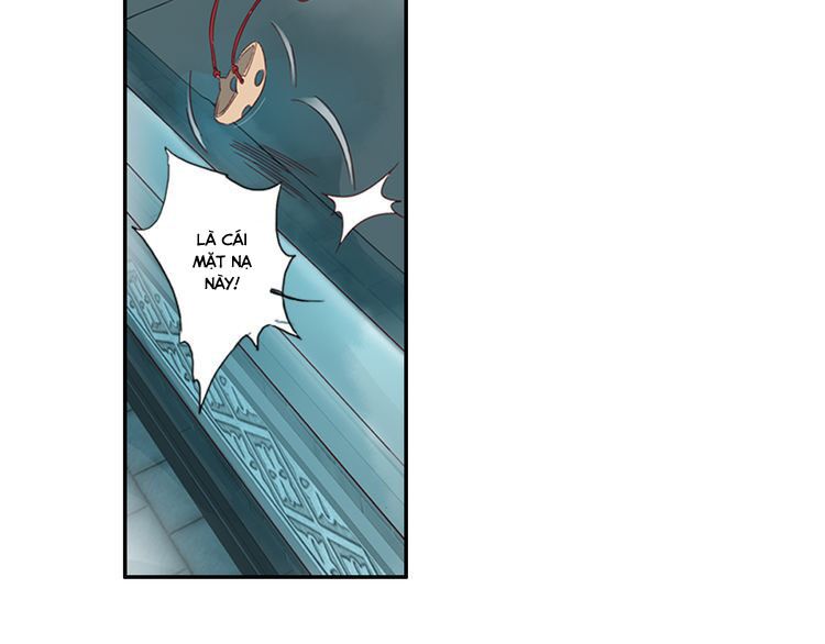 Lệnh Cấm Nghị Tộc 2 Ẩn Diện Trấn: Chapter 31