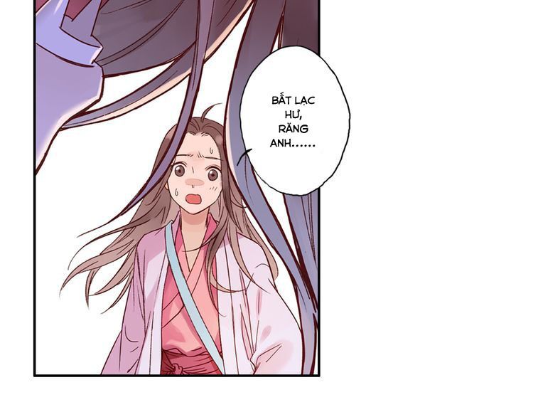 Lệnh Cấm Nghị Tộc 2 Ẩn Diện Trấn: Chapter 31