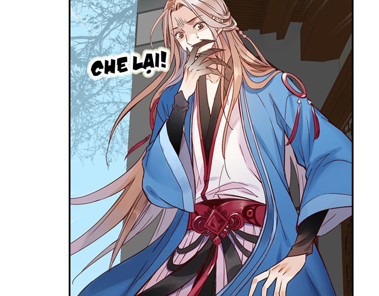Lệnh Cấm Nghị Tộc 2 Ẩn Diện Trấn: Chapter 31