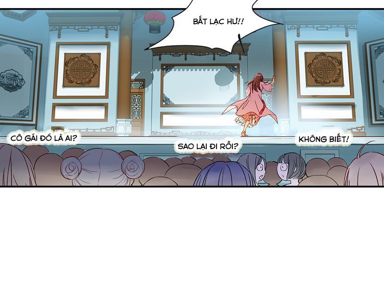 Lệnh Cấm Nghị Tộc 2 Ẩn Diện Trấn: Chapter 31